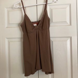 🦋2/$25🦋 Billabong tank flare top brand new